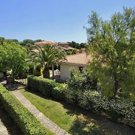 Le Canne Vakantiehuis San Teodoro (Sardinia)