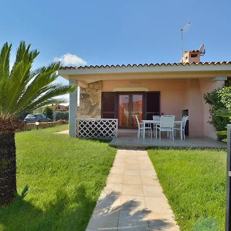 Le Canne Vakantiehuis San Teodoro (Sardinia)