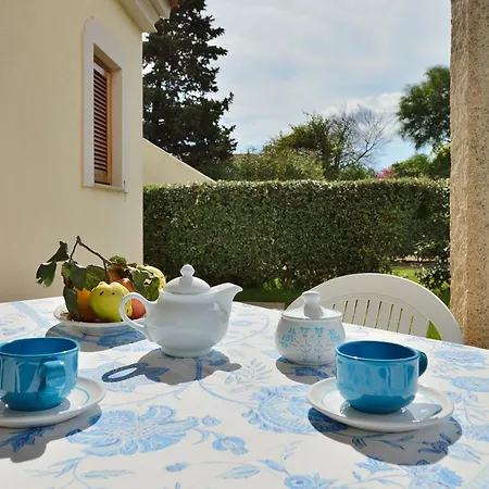 Le Canne Hébergement de vacances San Teodoro (Sardinia)