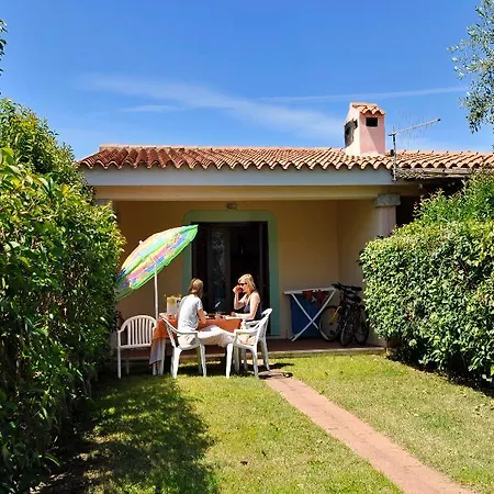 Le Canne Vakantiehuis San Teodoro (Sardinia)
