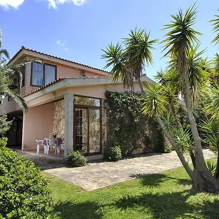 Le Canne Vakantiehuis San Teodoro (Sardinia)