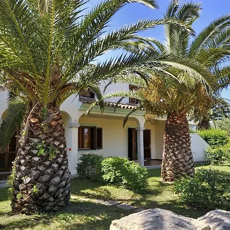 Le Canne San Teodoro (Sardinia)