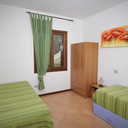 Le Canne San Teodoro (Sardinia)