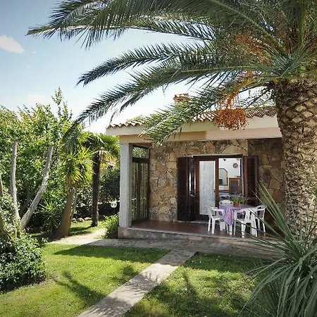 Le Canne Hébergement de vacances San Teodoro (Sardinia)