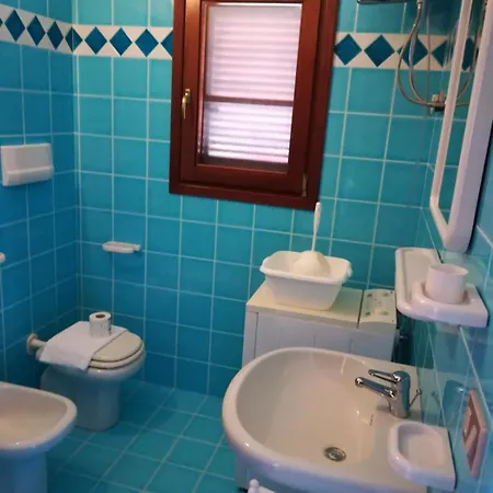 Le Canne San Teodoro (Sardinia)