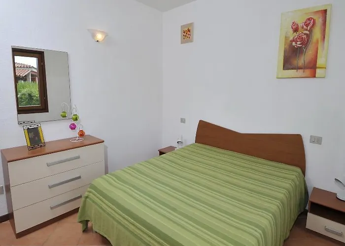 Le Canne San Teodoro (Sardinia)