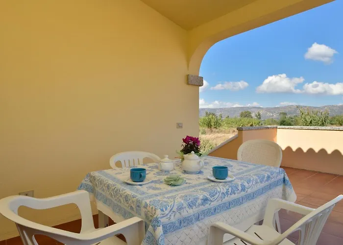 Holiday home Le Canne San Teodoro (Sardinia)