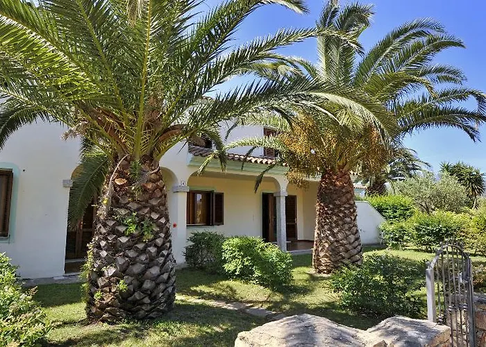 Le Canne San Teodoro (Sardinia)